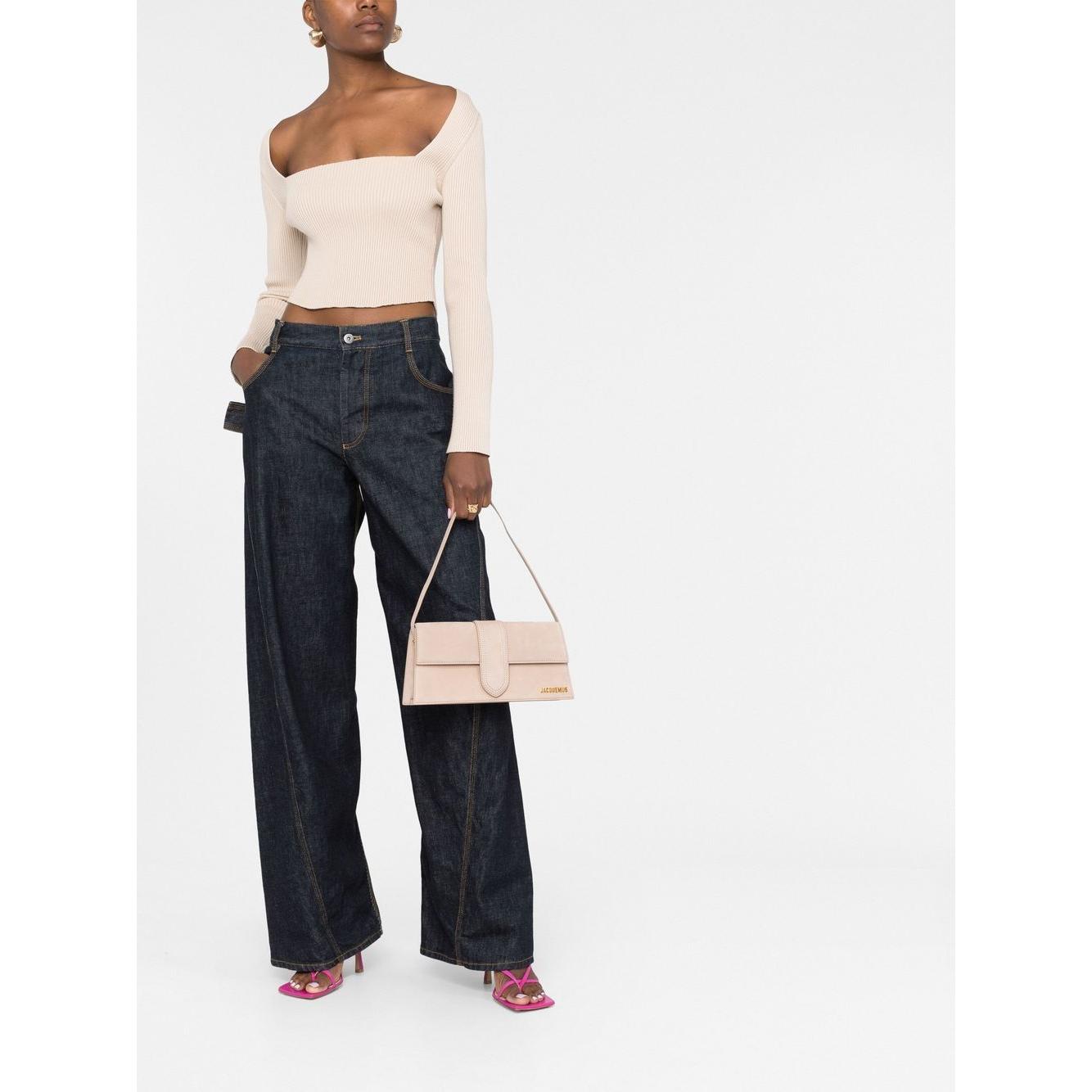 Jacquemus Le Bambino Long Shoulder Bag