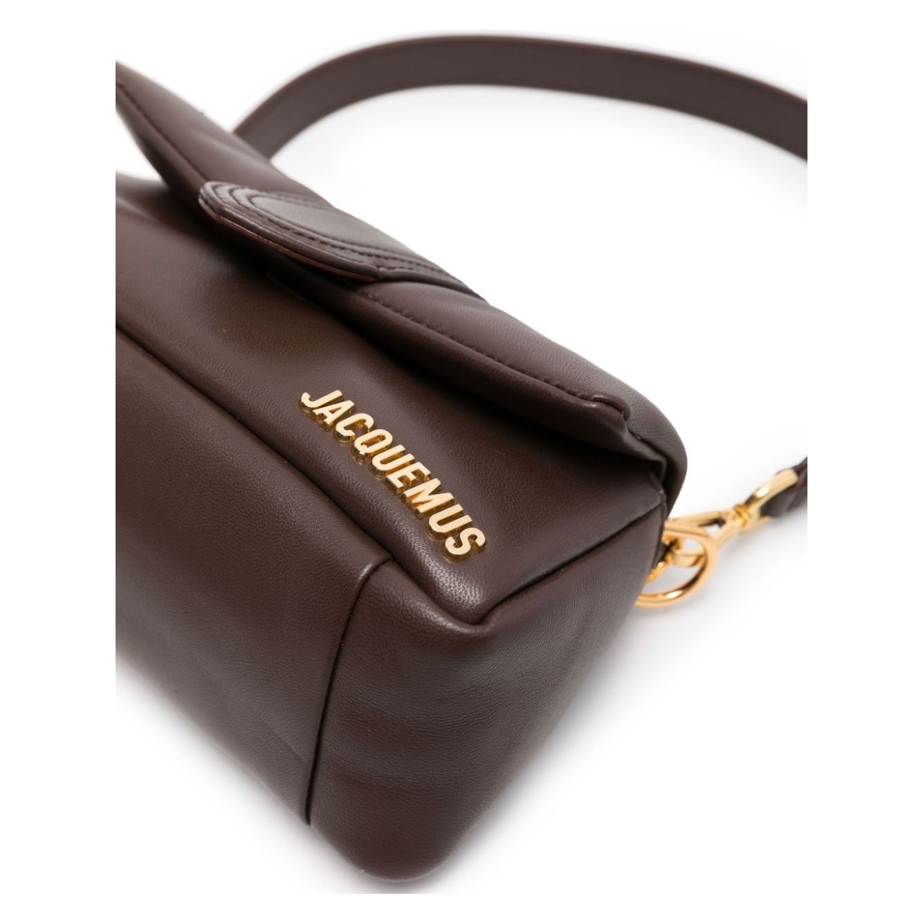 Jacquemus Le Petit Bambimou Shoulder Bag Shoulder JACQUEMUS Dark Slate Gray