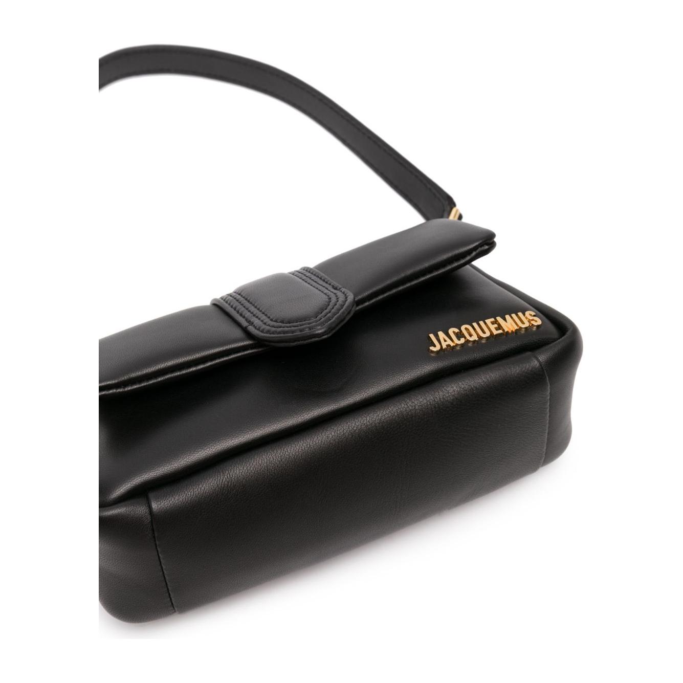 Jacquemus Le Petit Bambimou Shoulder Bag Shoulder JACQUEMUS Dark Slate Gray