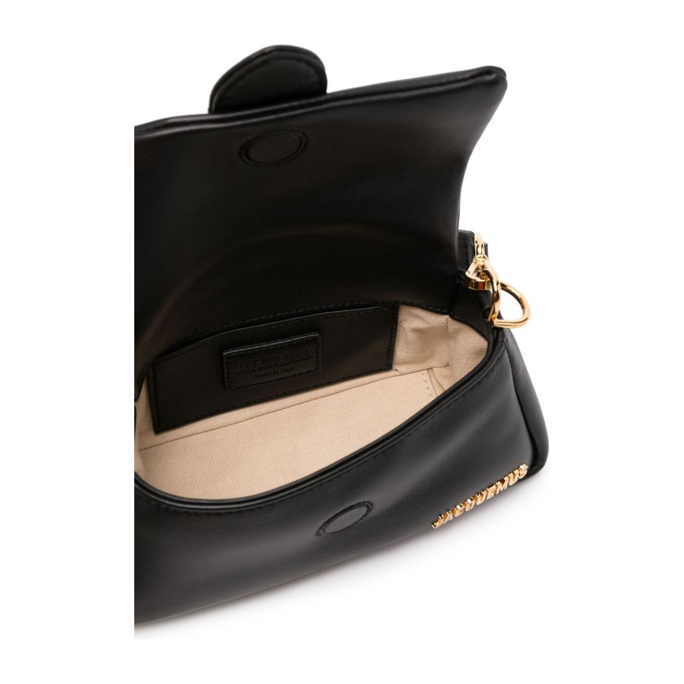 Jacquemus Le Petit Bambimou Shoulder Bag Shoulder JACQUEMUS Gray