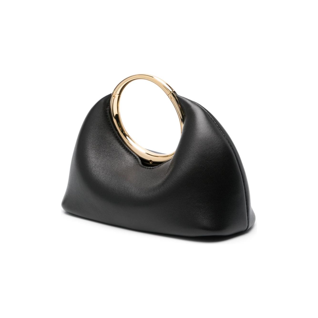 Jacquemus Le petit Calino Tote bag Clutches JACQUEMUS Dark Slate Gray