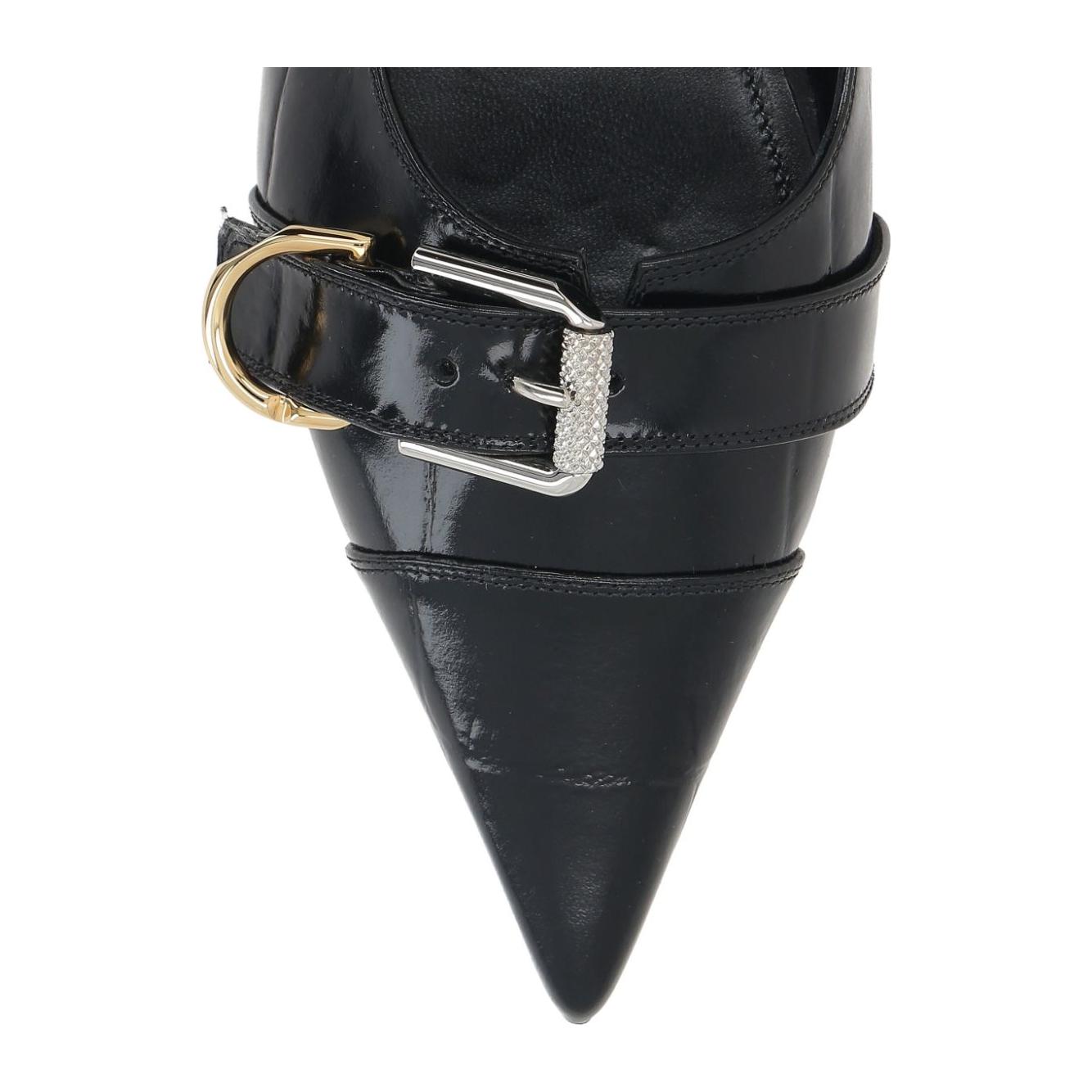 Givenchy Voyou Ballerinas