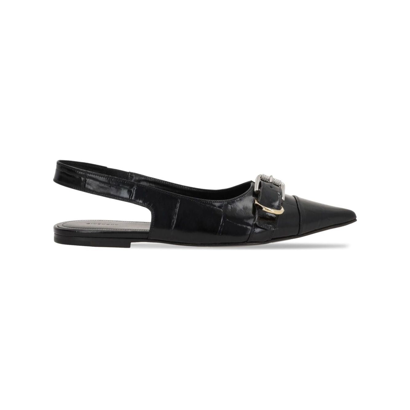 Givenchy Voyou Ballerinas