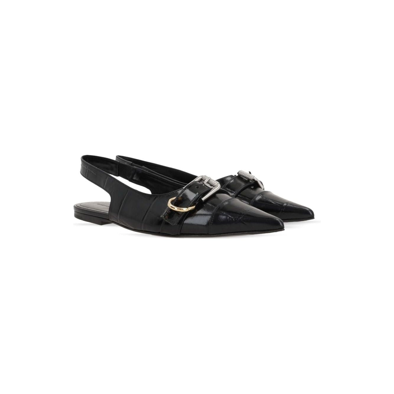 Givenchy Voyou Ballerinas