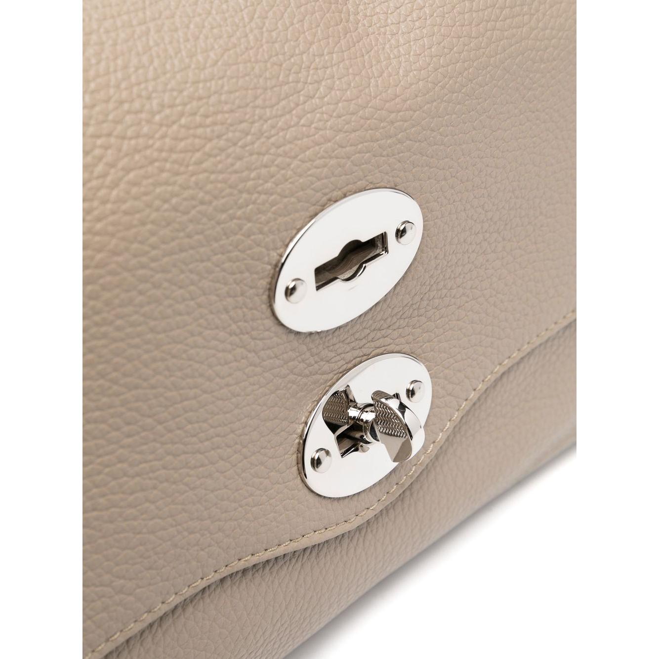Zanellato Postina small bag Handbag Zanellato Rosy Brown