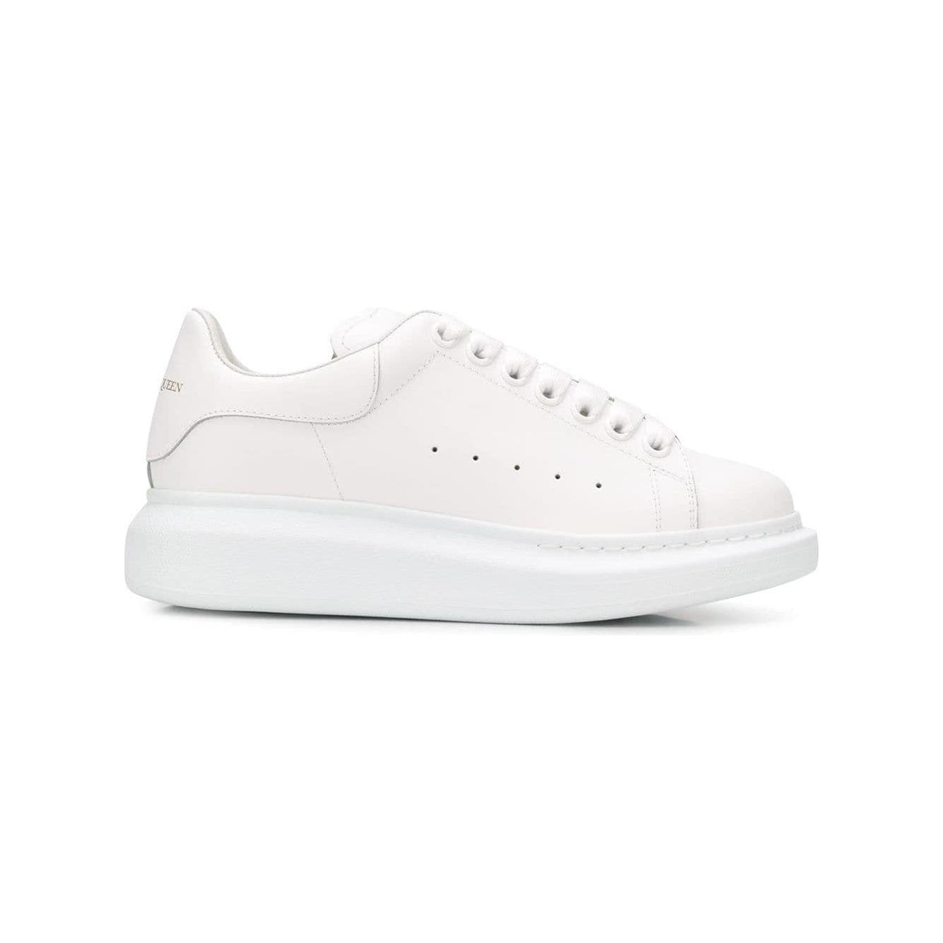 Alexander Mcqueen Oversized low-top sneakers