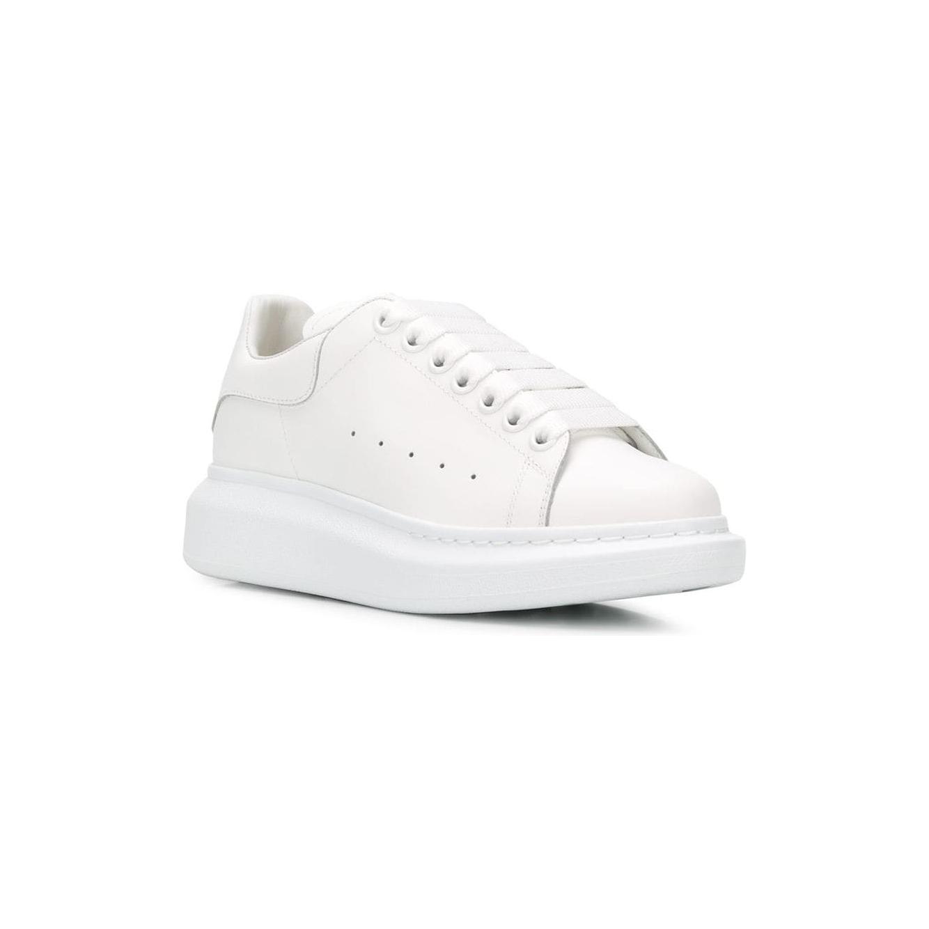 Alexander Mcqueen Oversized low-top sneakers