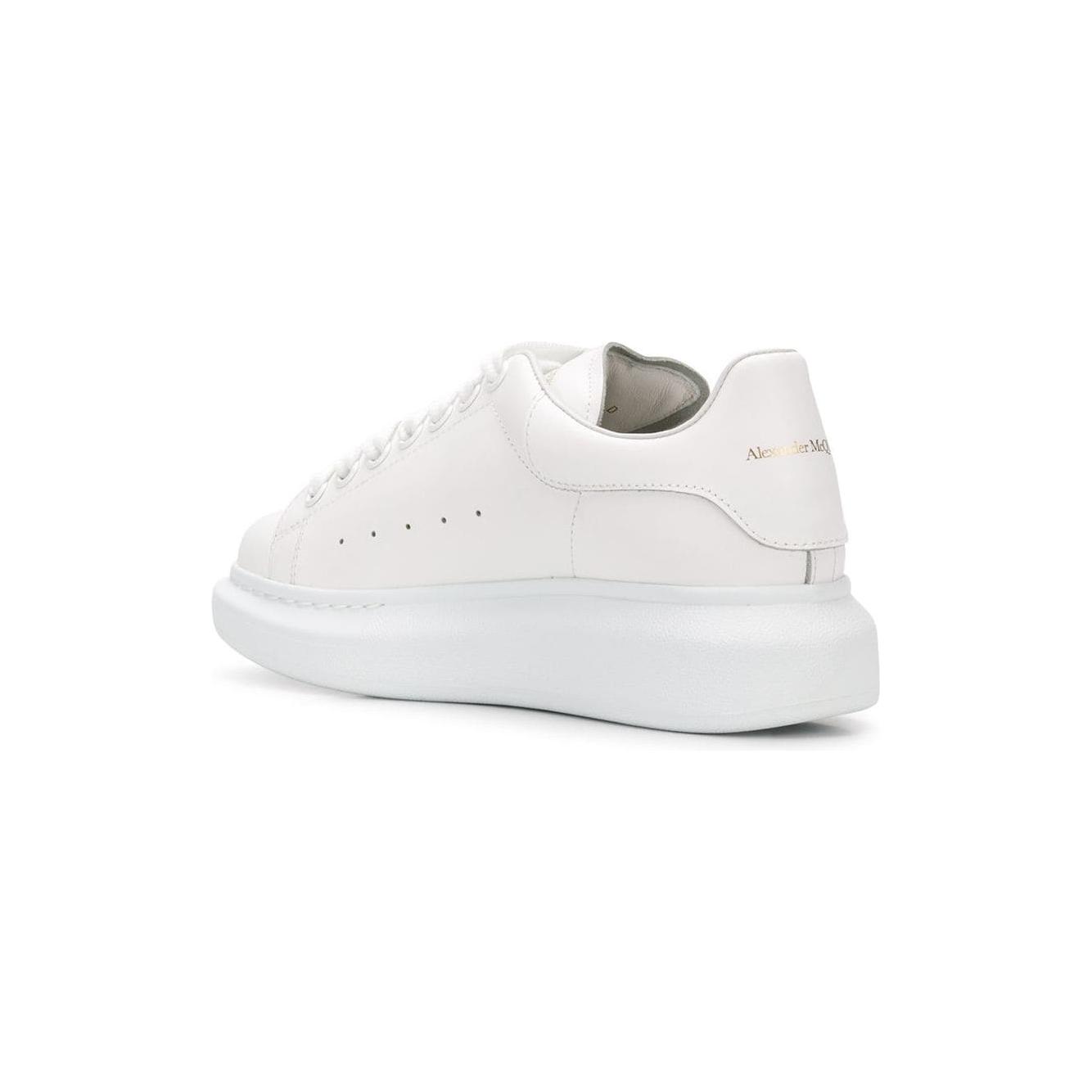 Alexander Mcqueen Oversized low-top sneakers