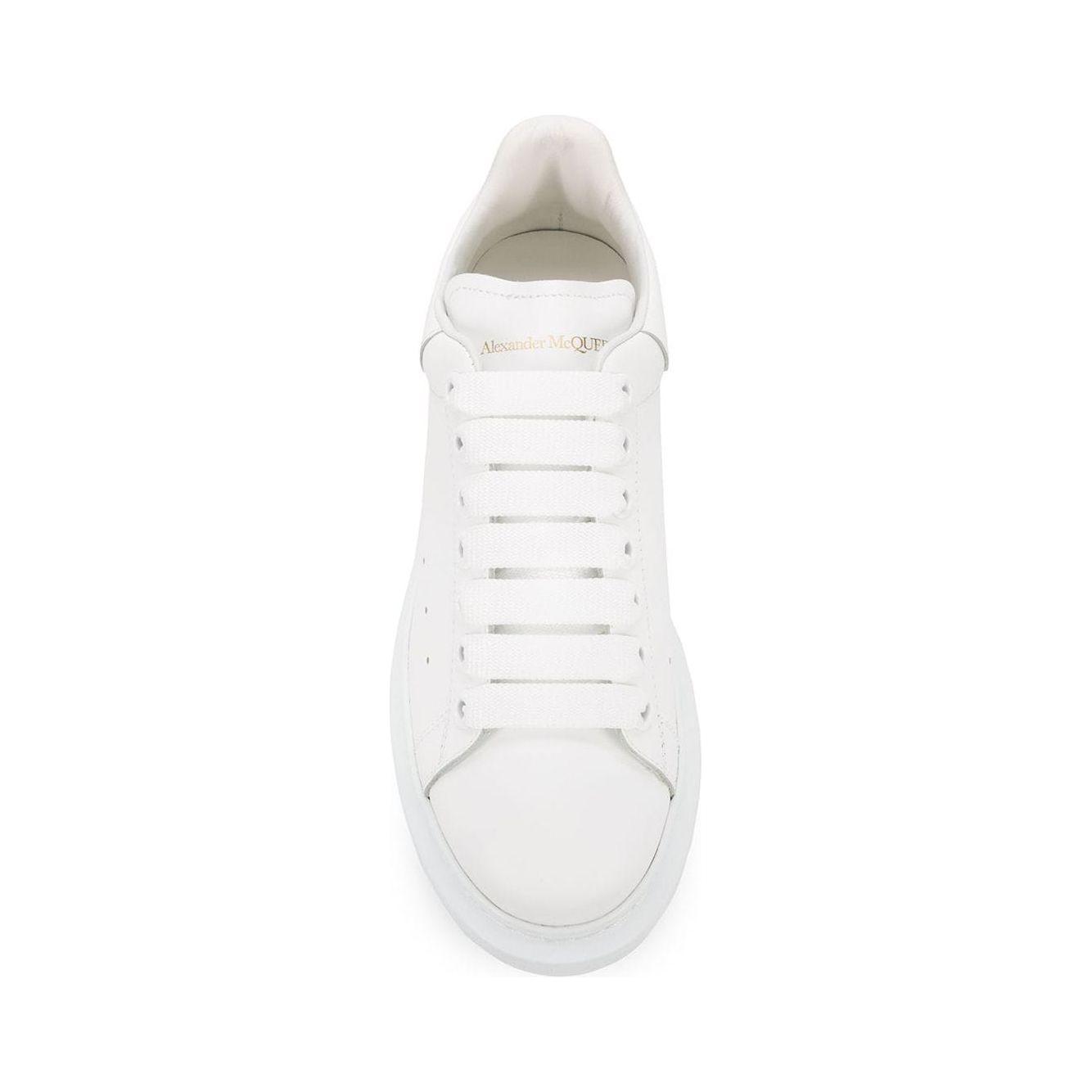 Alexander Mcqueen Oversized low-top sneakers