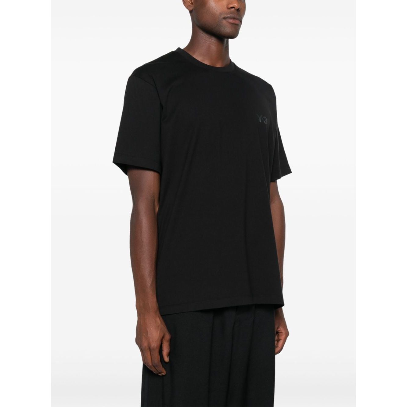 Y-3 regular T-shirt black