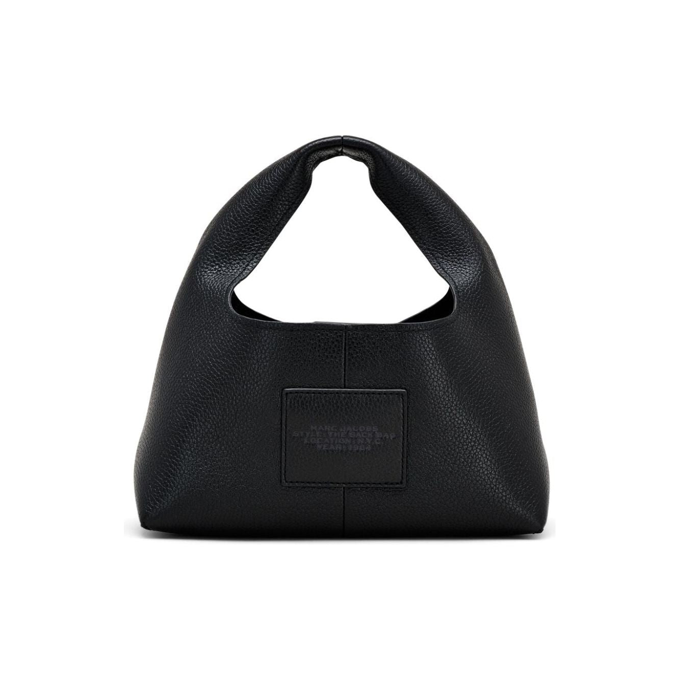 Marc Jacobs The Mini Sack Tote Bag Handbag Marc Jacobs Black