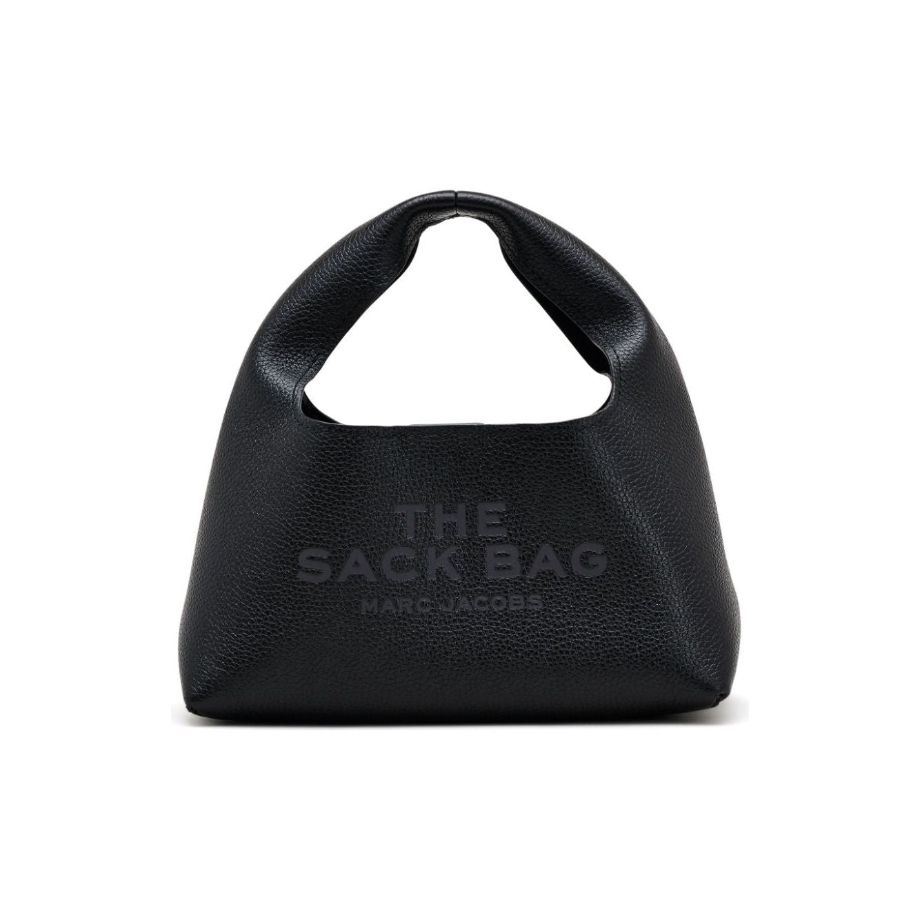 Marc Jacobs The Mini Sack Tote Bag Handbag Marc Jacobs Dark Slate Gray