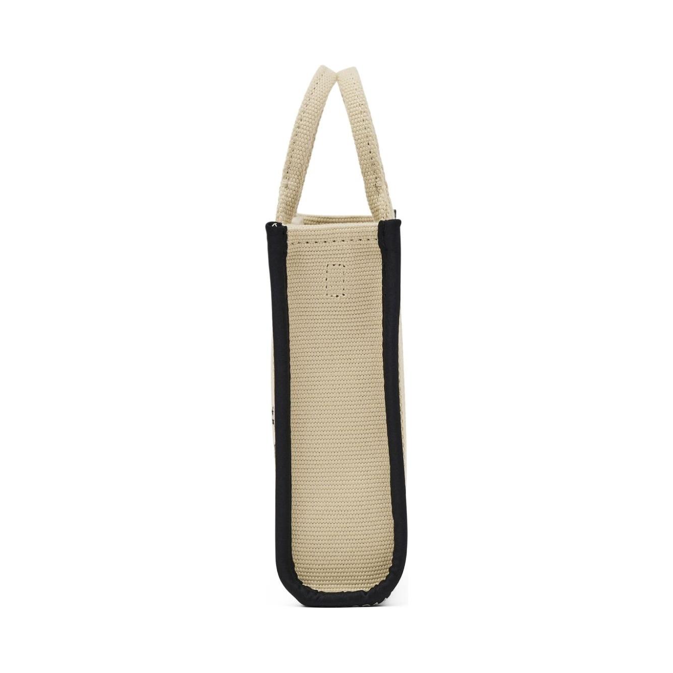 Marc Jacobs The Jacquard Crossbody Tote bag Clutches Marc Jacobs Tan