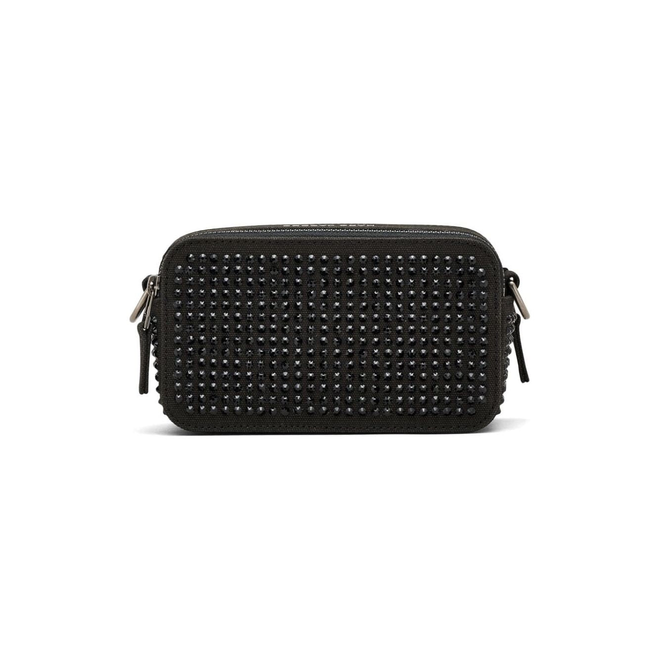Marc Jacobs The Crystal Canvas Snapshot bag Shoulder Marc Jacobs Black