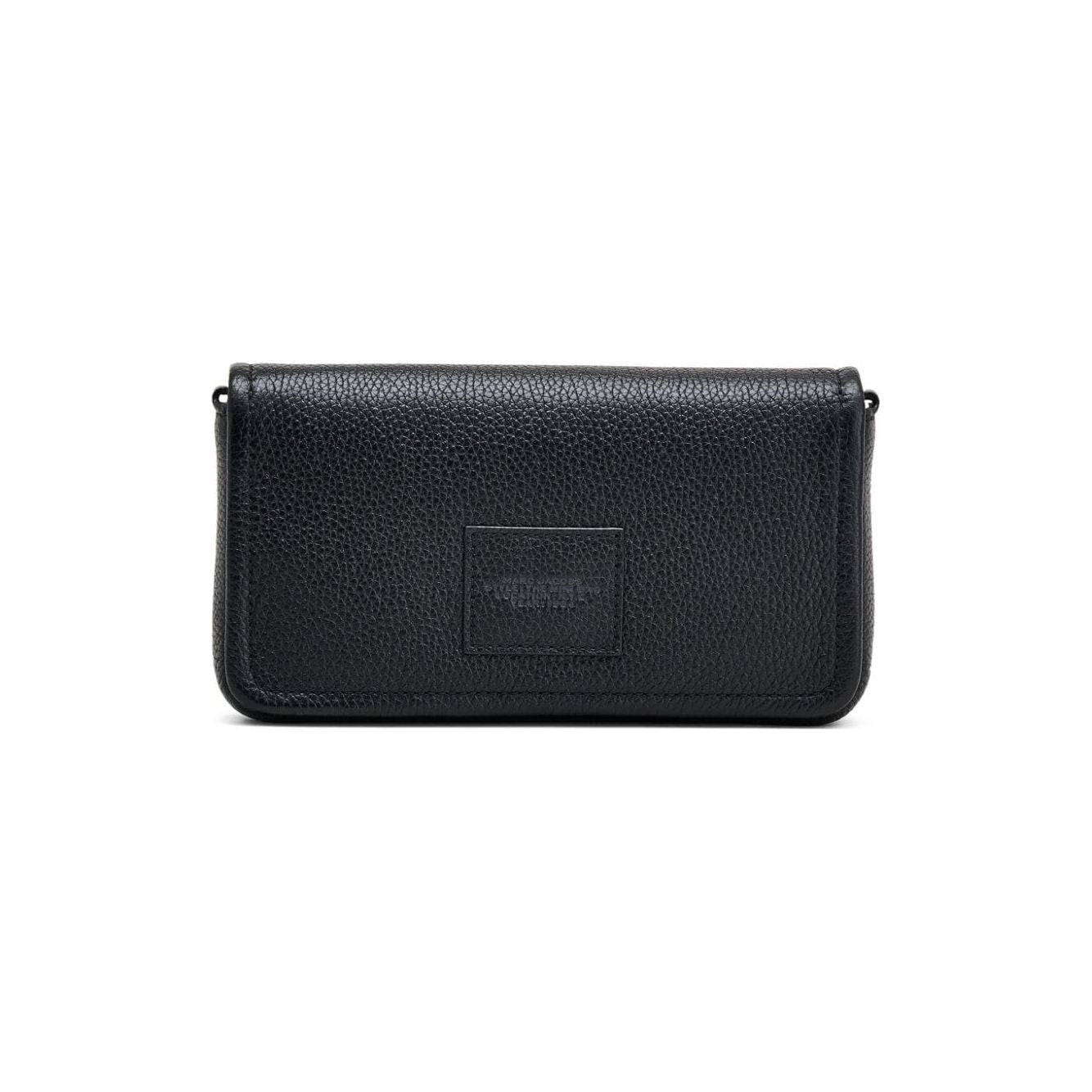Marc Jacobs The Leather Mini Bag Clutches Marc Jacobs Dark Slate Gray