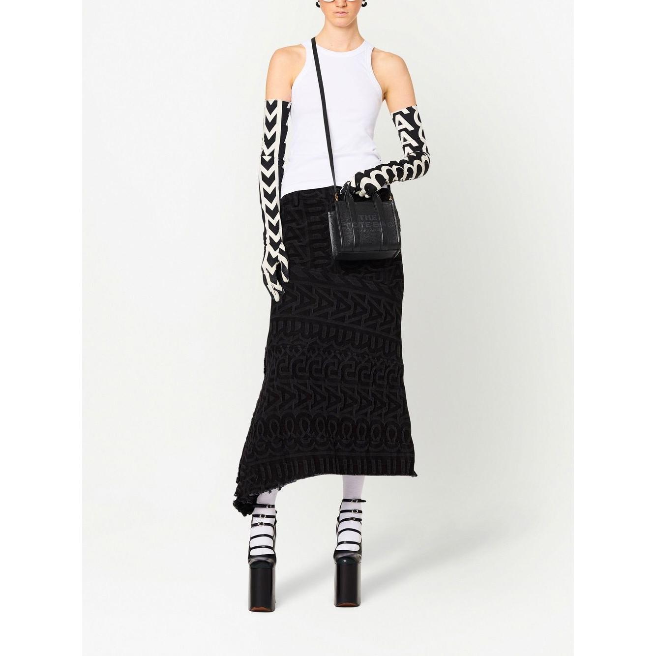 Marc Jacobs The Leather Crossbody Tote Bag