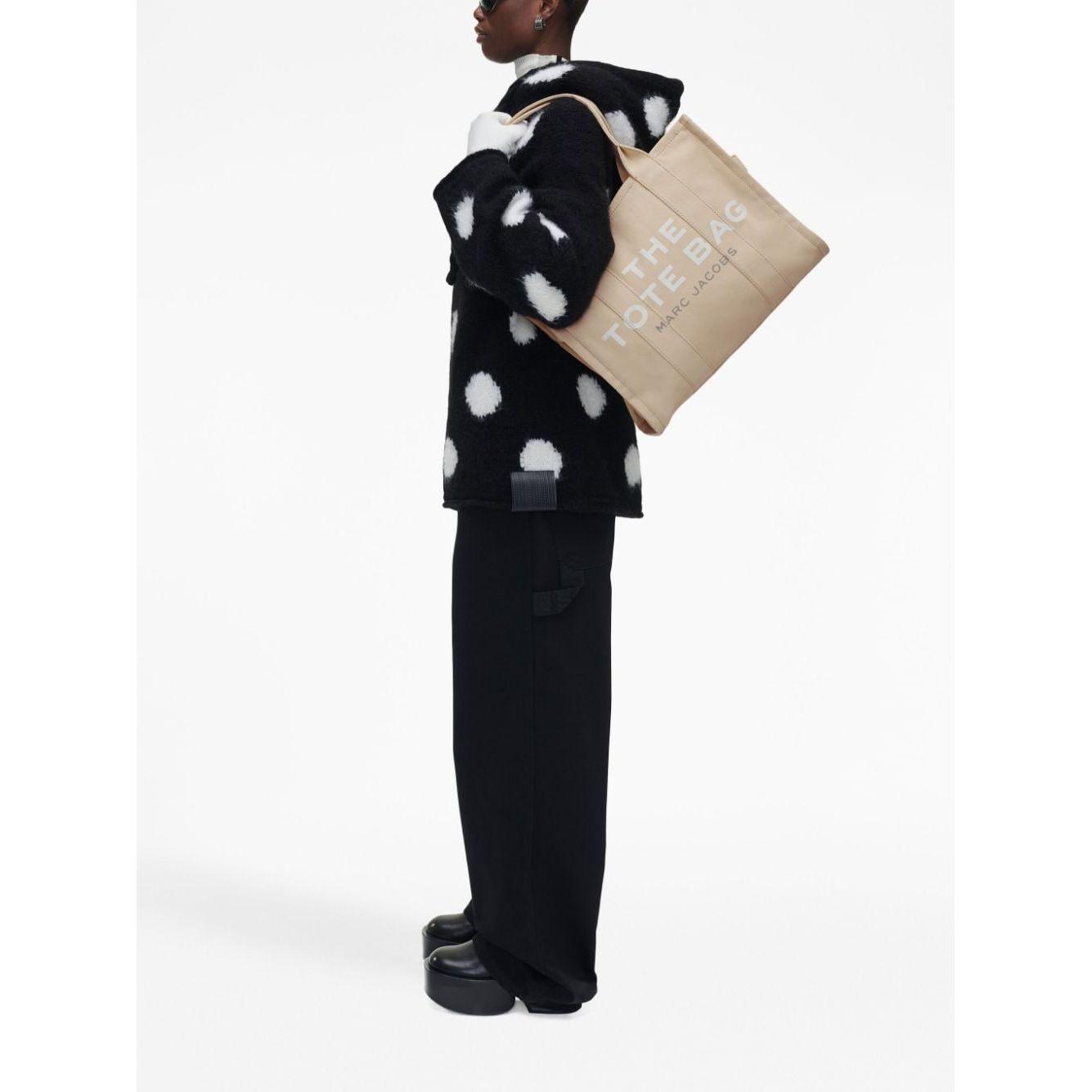 Marc Jacobs The canvas Large Tote Bag Shopper Marc Jacobs Black