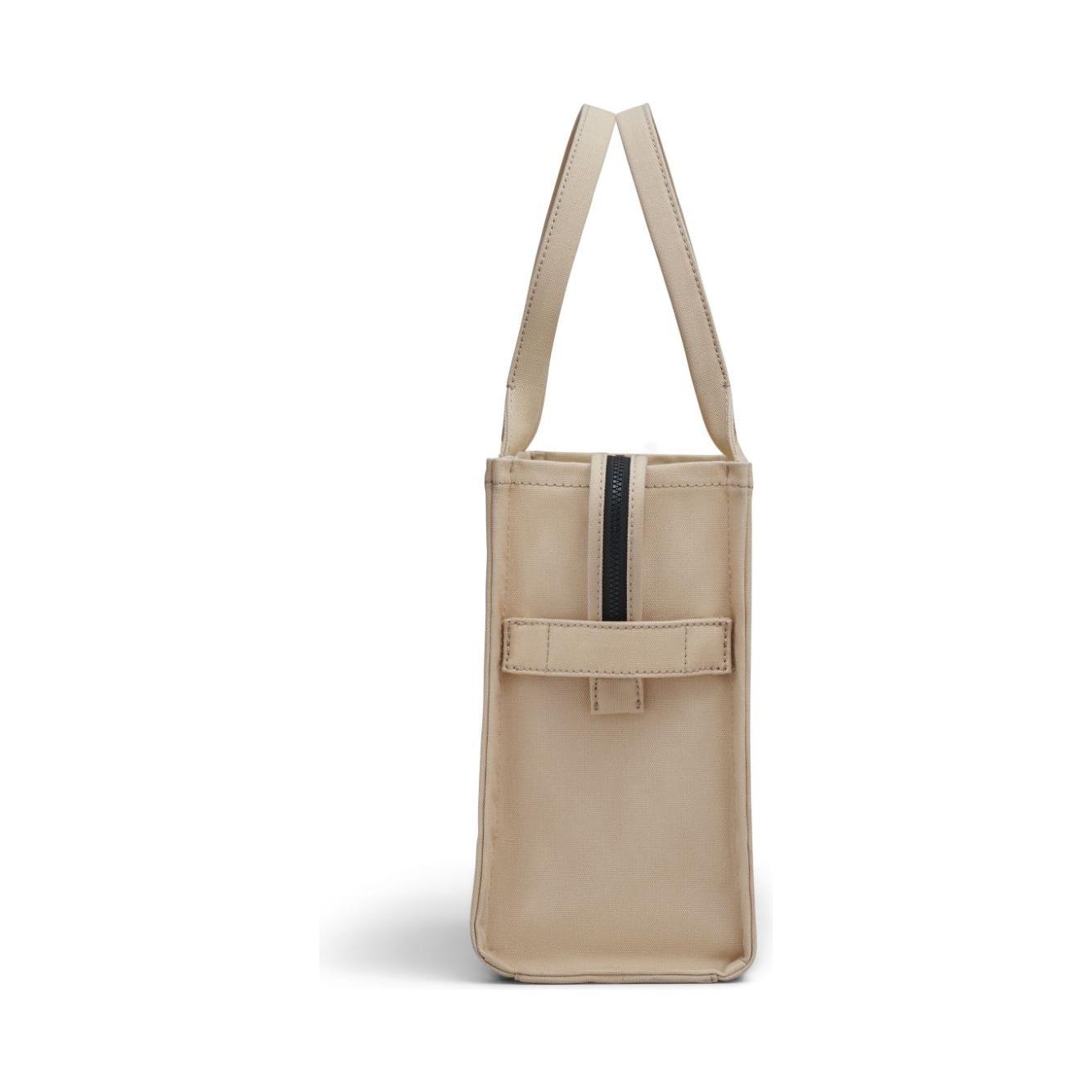 Marc Jacobs The canvas Large Tote Bag Shopper Marc Jacobs Rosy Brown