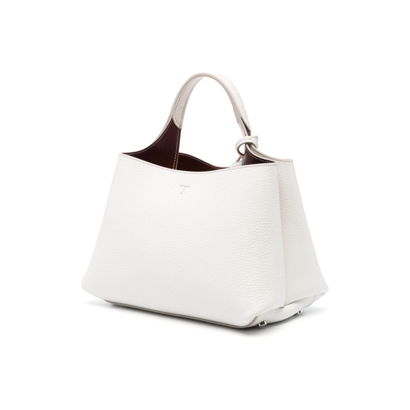 Tod's T Timeless mini shoulder bag Shopper Tod'S Beige