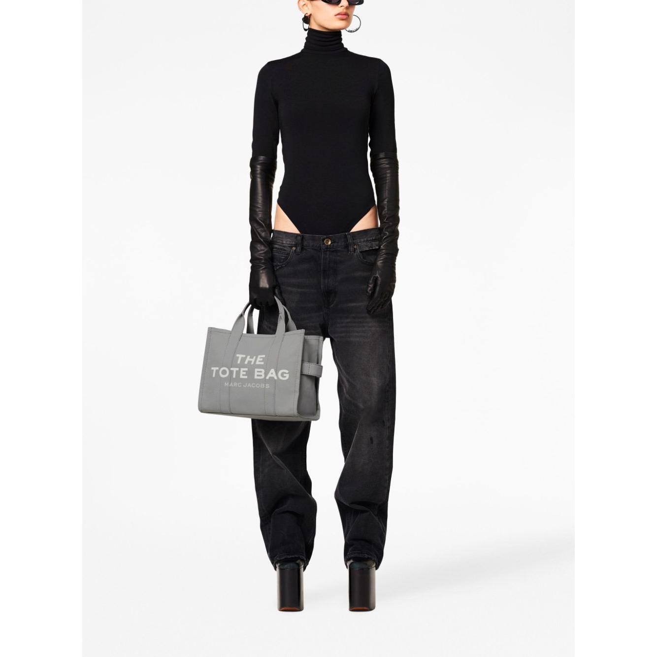 Marc Jacobs The Canvas Medium Tote Bag Shopper Marc Jacobs Black