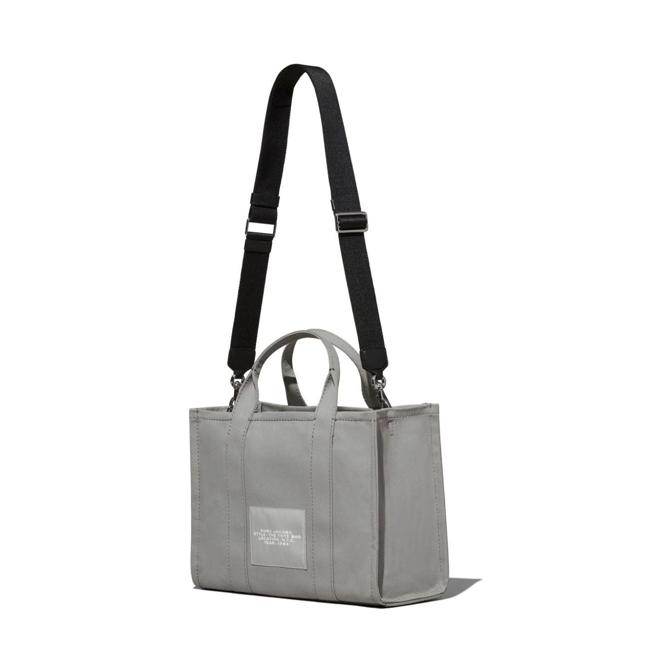 Marc Jacobs The Canvas Medium Tote Bag Shopper Marc Jacobs Light Slate Gray