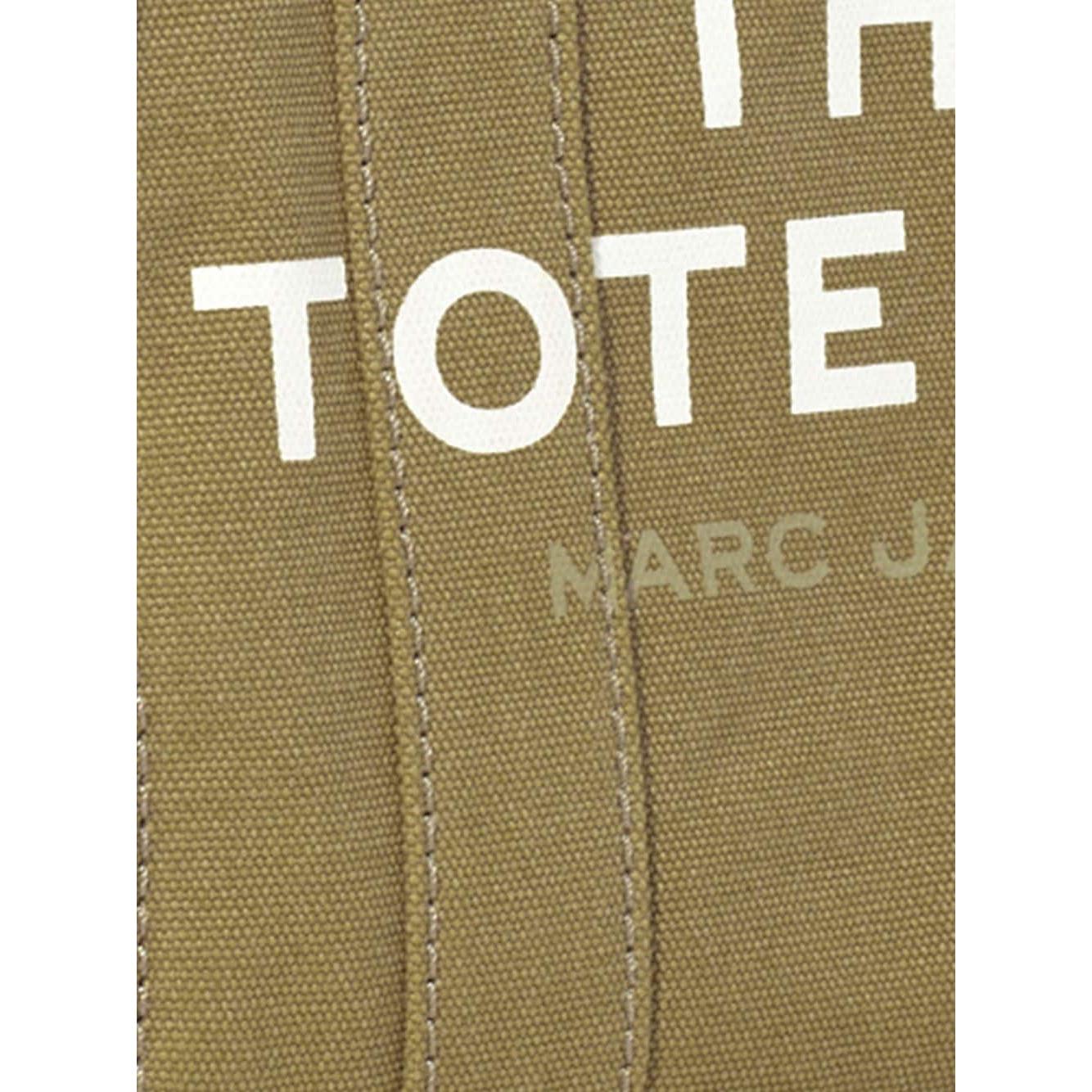 Marc Jacobs The Canvas Small Tote Bag Shopper Marc Jacobs Dim Gray