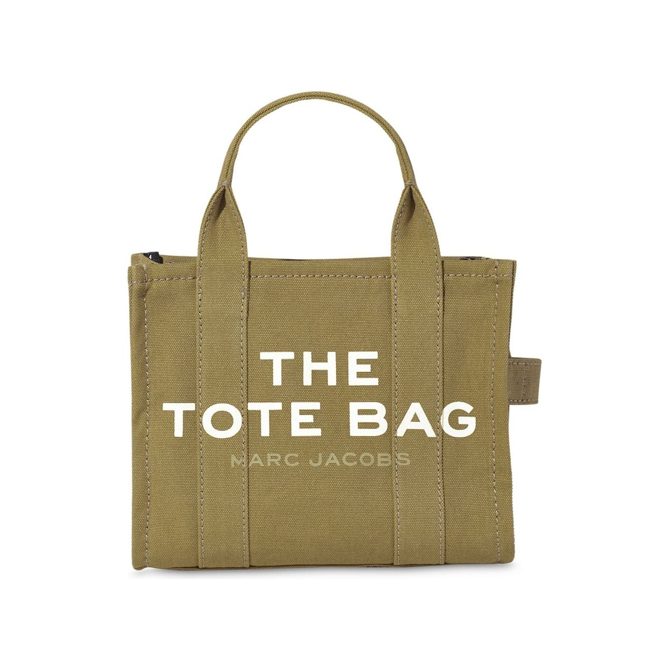Marc Jacobs The Canvas Small Tote Bag Shopper Marc Jacobs Dim Gray