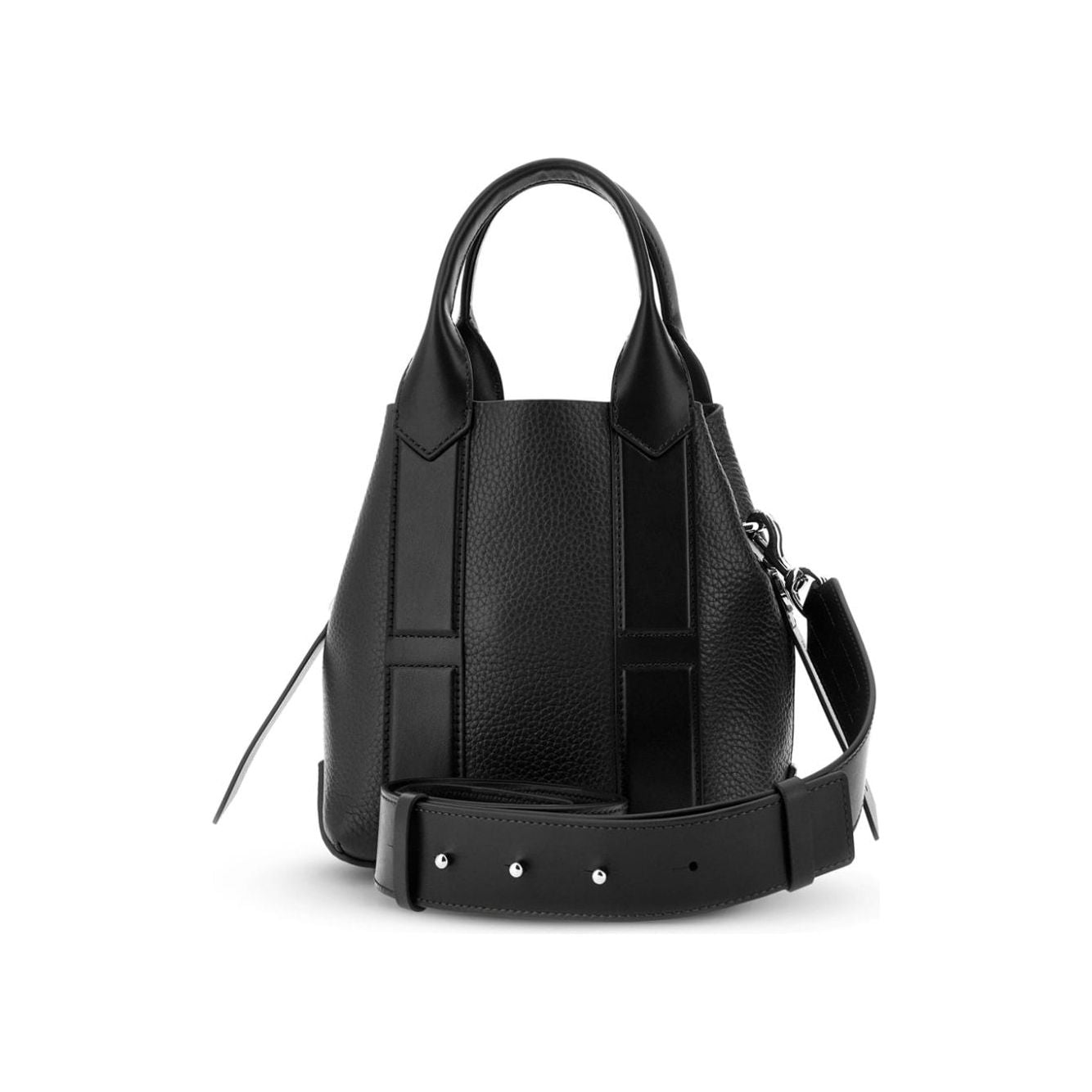 Hogan Pre Script small Shopping Bag Shopper Hogan Pre Dark Slate Gray
