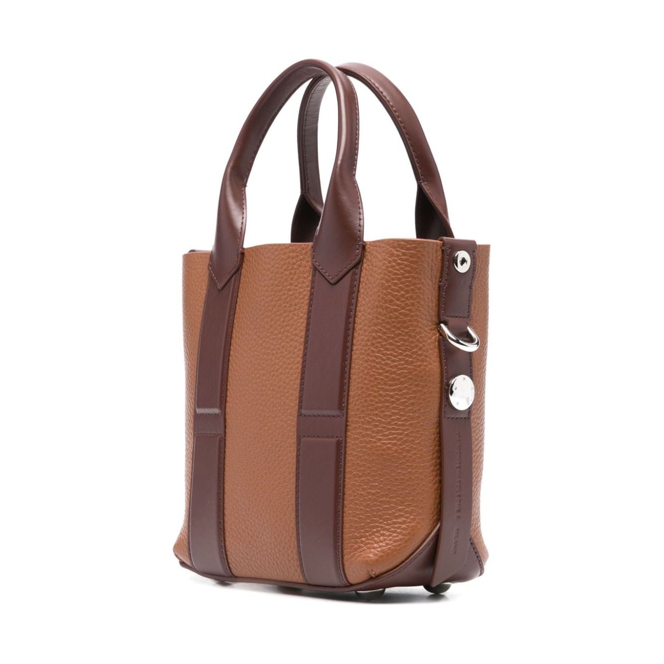 Hogan Pre leather tote bag Shopper Hogan Pre Sienna