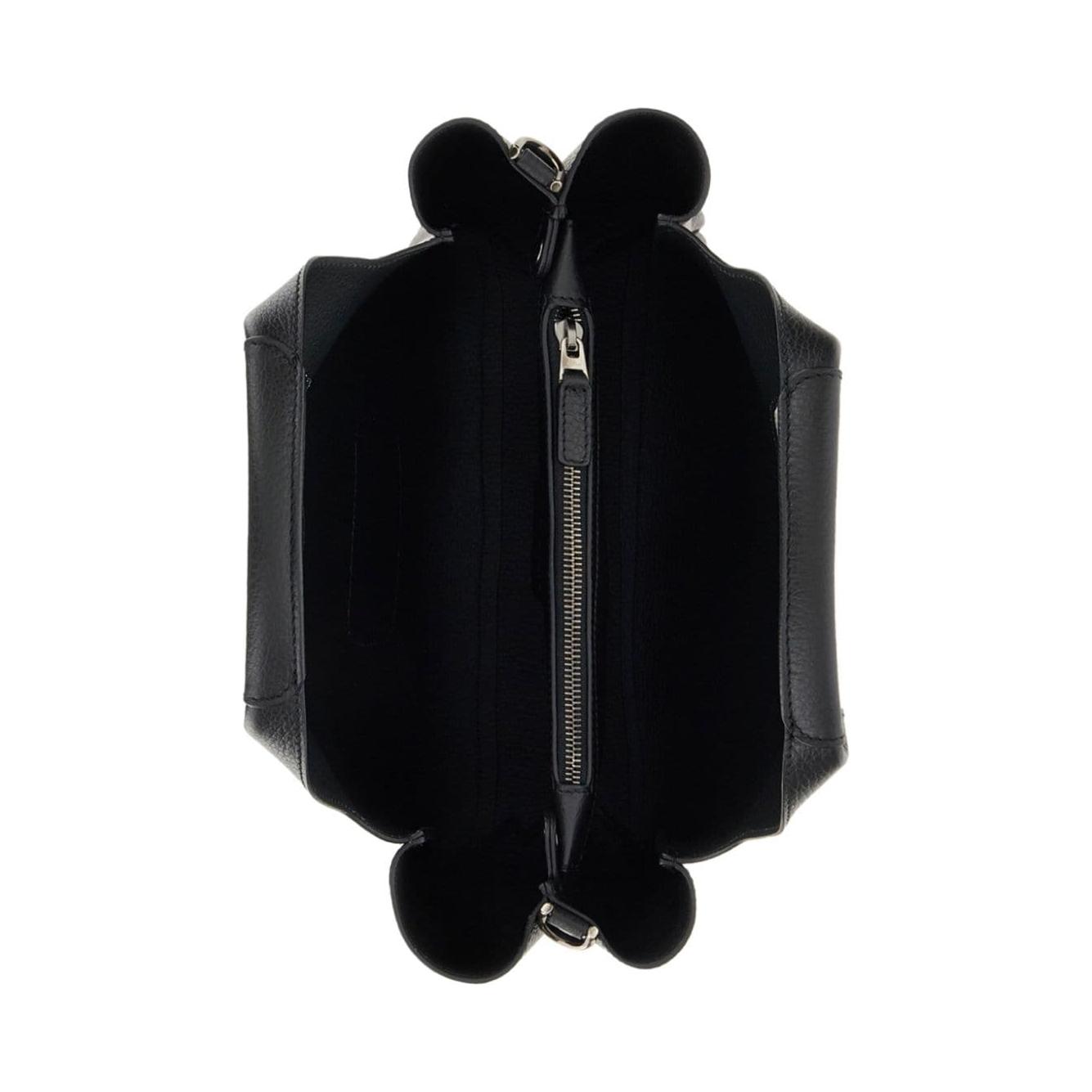 Hogan Pre H-Shopping Bag Shopper Hogan Pre Black