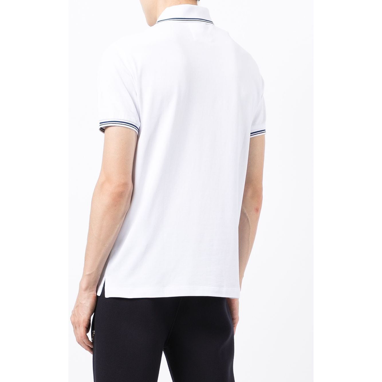 Emporio Armani Polo with print 8N1FB41JPTZ0100-P25
