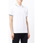 Emporio Armani Polo with print 8N1FB41JPTZ0100-P25