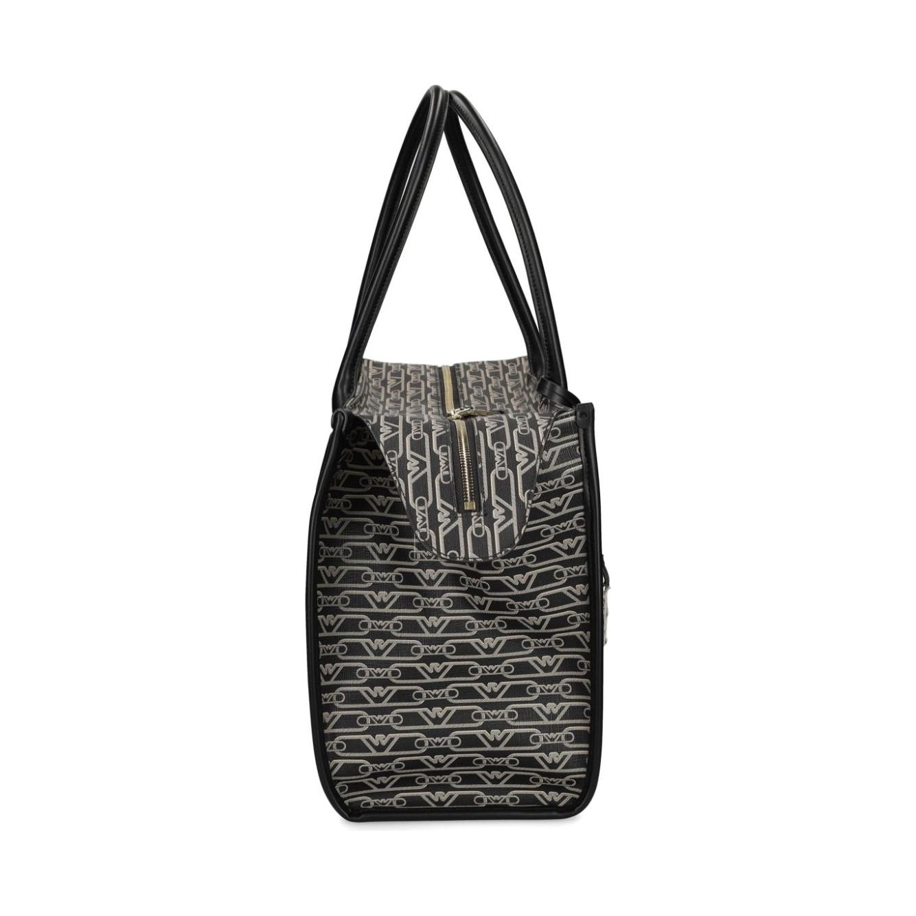 Emporio Armani Jacquard-logo-motif Tote Bag