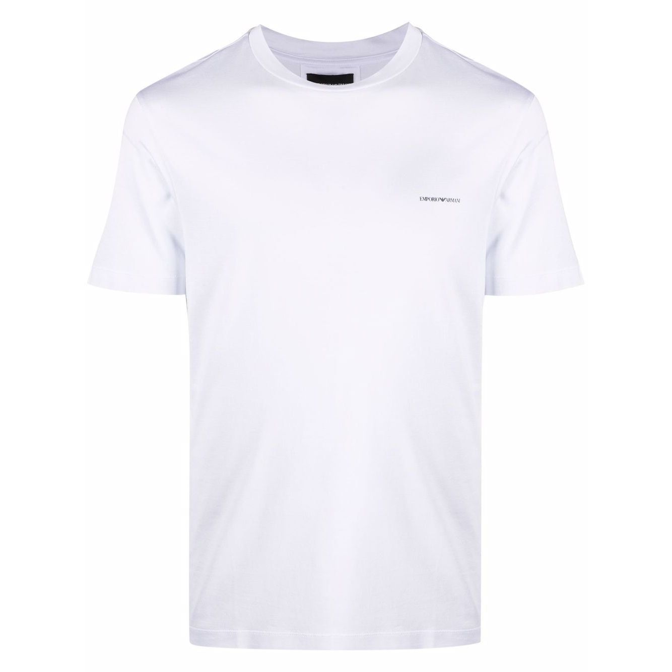 Emporio Armani Crewneck T-shirt with logo
