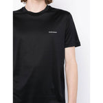 Emporio Armani logo-print Crew Neck T-shirt 8N1TD81JUVZ0920-P25