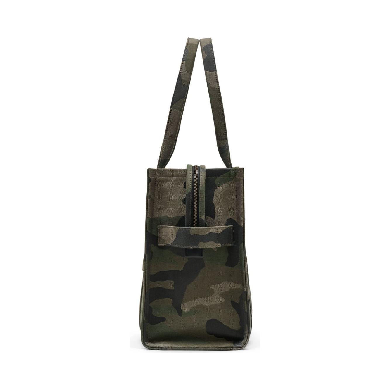 Marc Jacobs The Large Camo Jacquard Tote bag