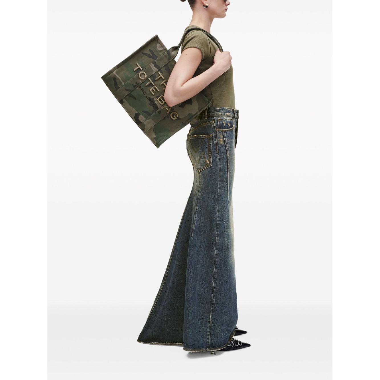 Marc Jacobs The Large Camo Jacquard Tote bag