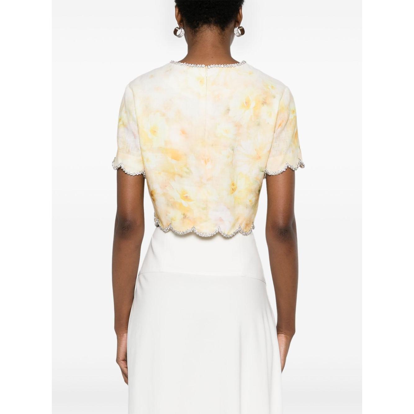 Zimmermann Top Yellow