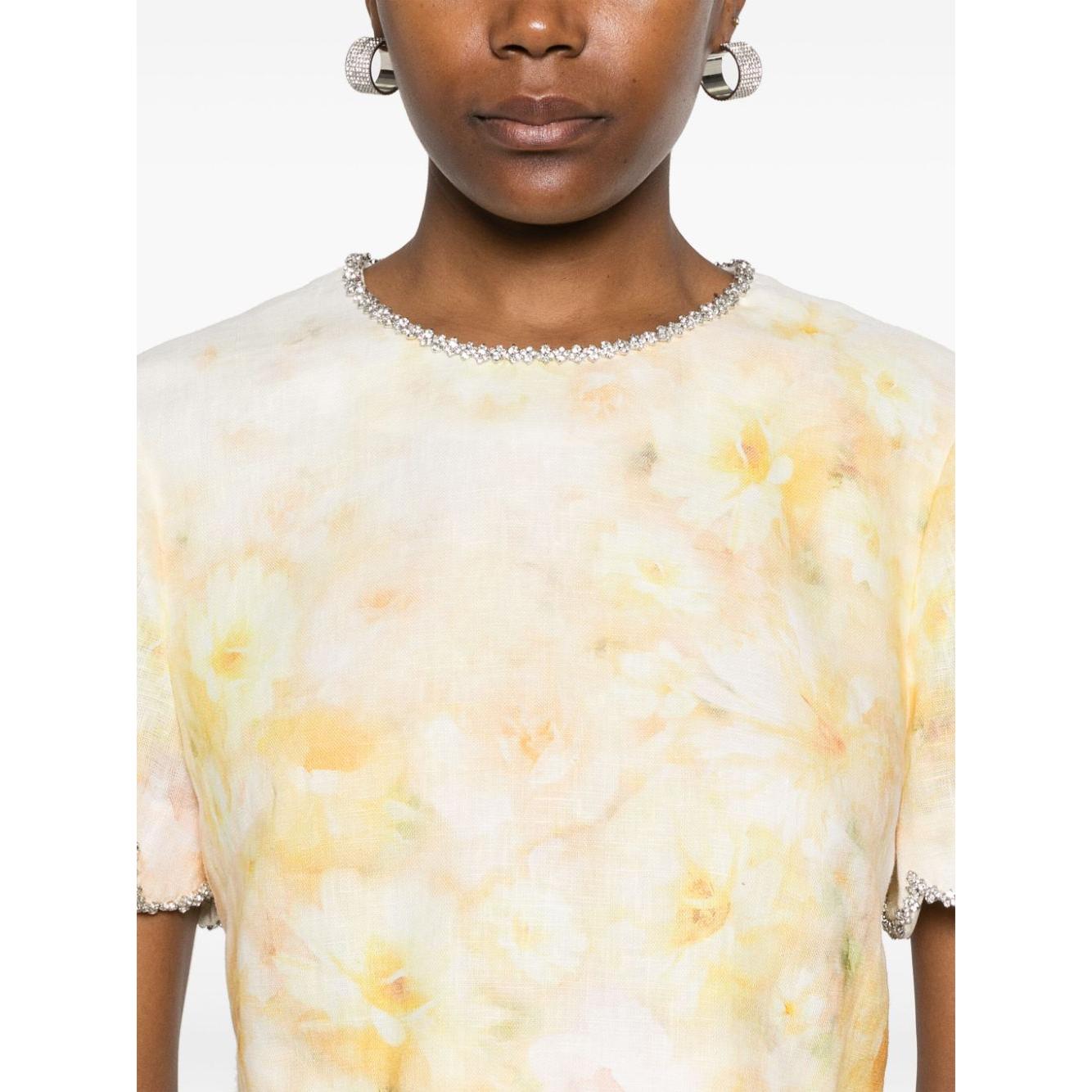 Zimmermann Top Yellow