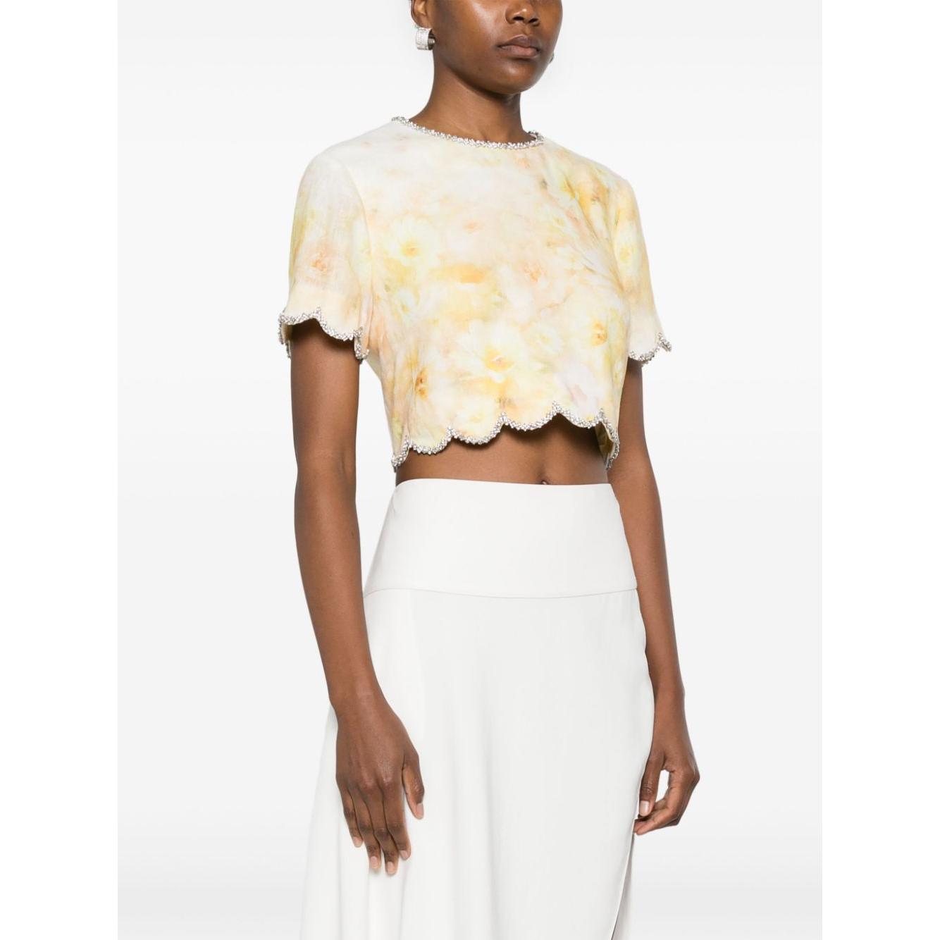 Zimmermann Top Yellow