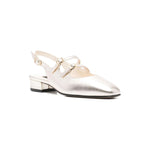 CAREL PARIS Flat shoes Grey PECHE2133097908-P25