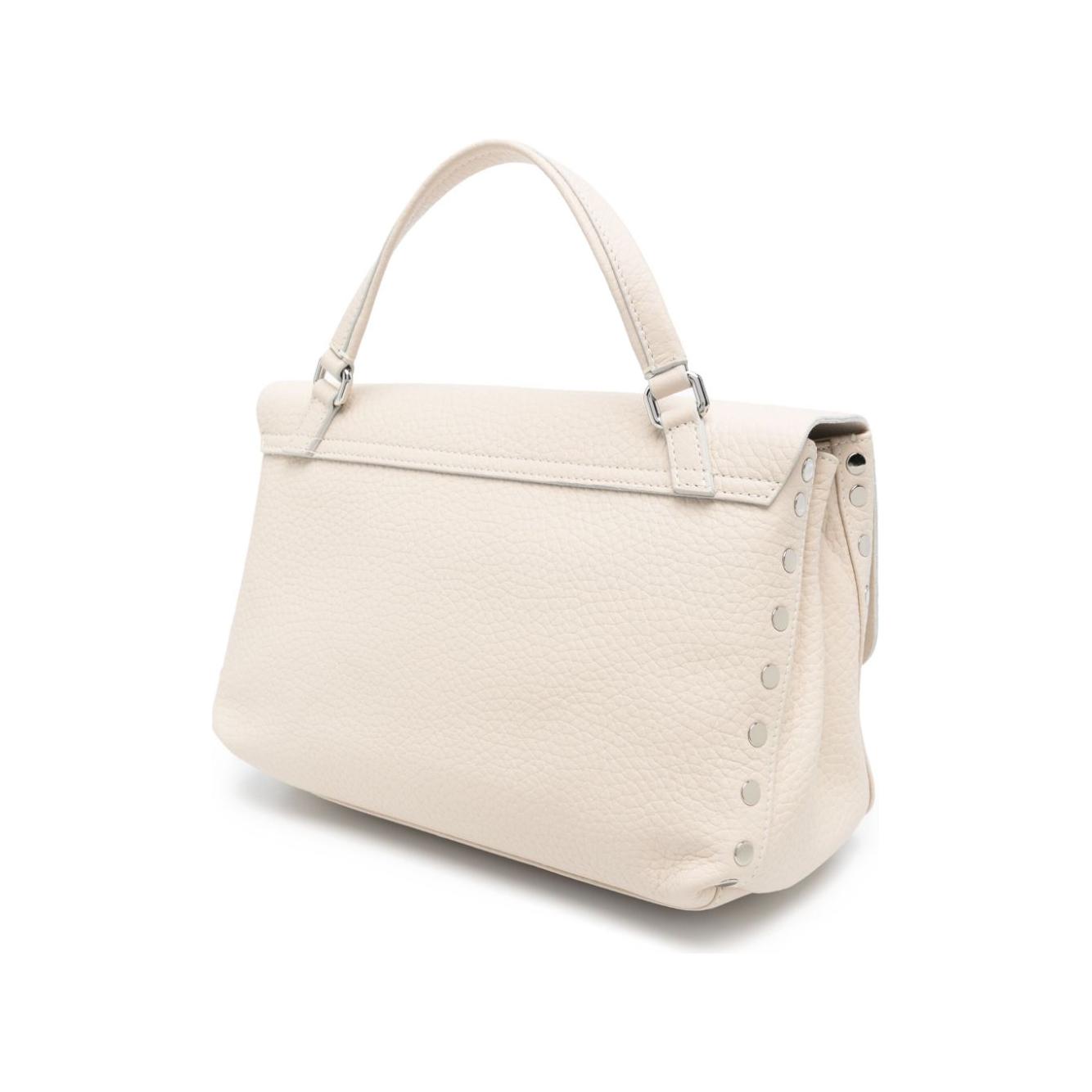Zanellato small Postina Centauro tote bag Handbag Zanellato Antique White