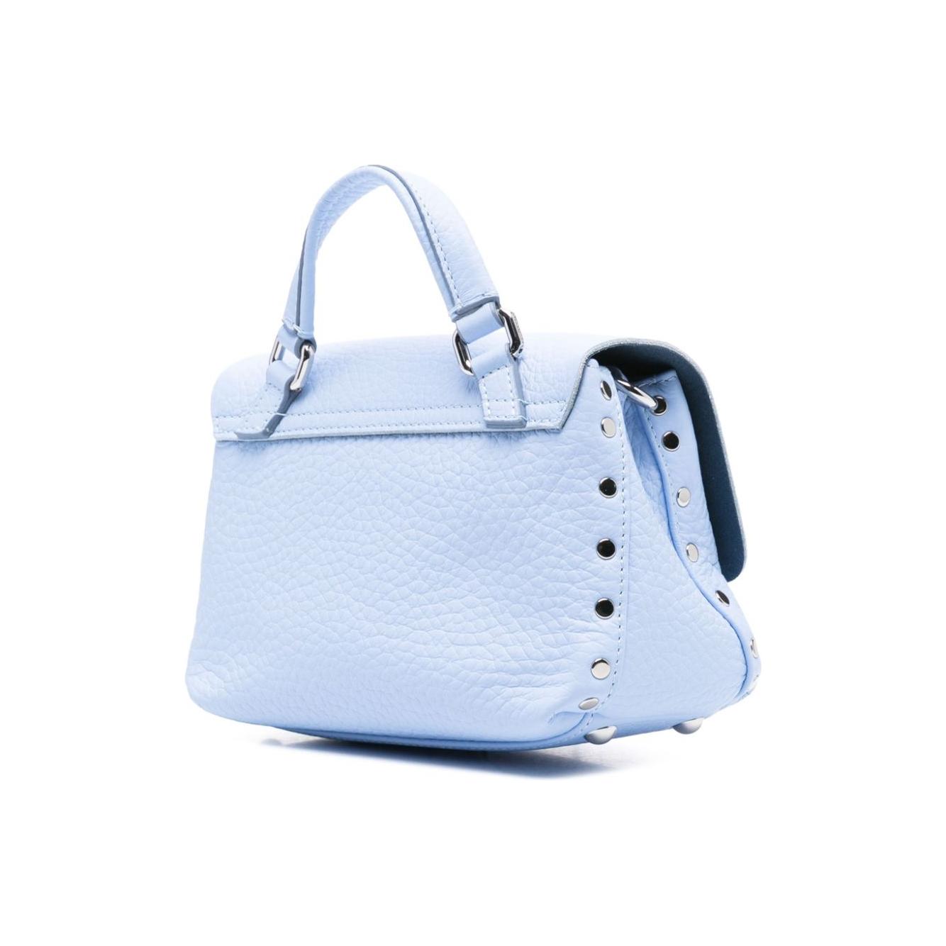 Zanellato Postina Centauro Baby tote bag Handbag Zanellato Lavender