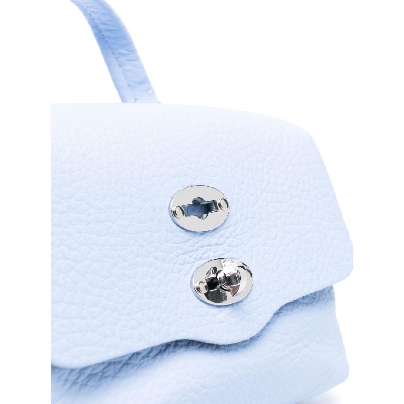 Zanellato Postina Centauro Baby tote bag Handbag Zanellato Lavender