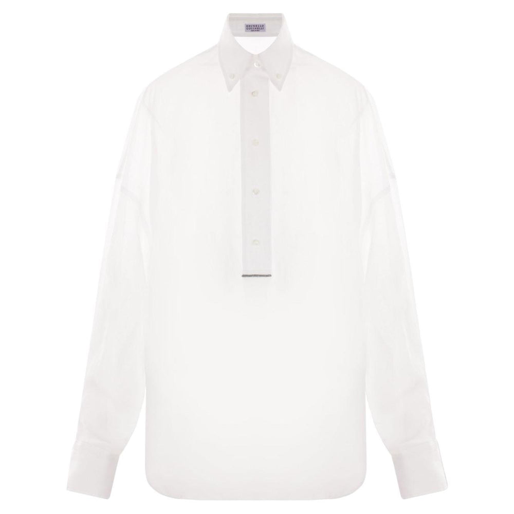 Brunello Cucinelli Shirts White MH911RA905C100-P25