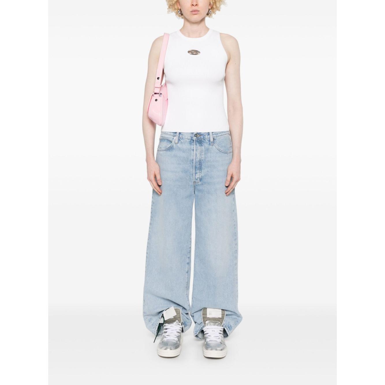 Diesel Top White