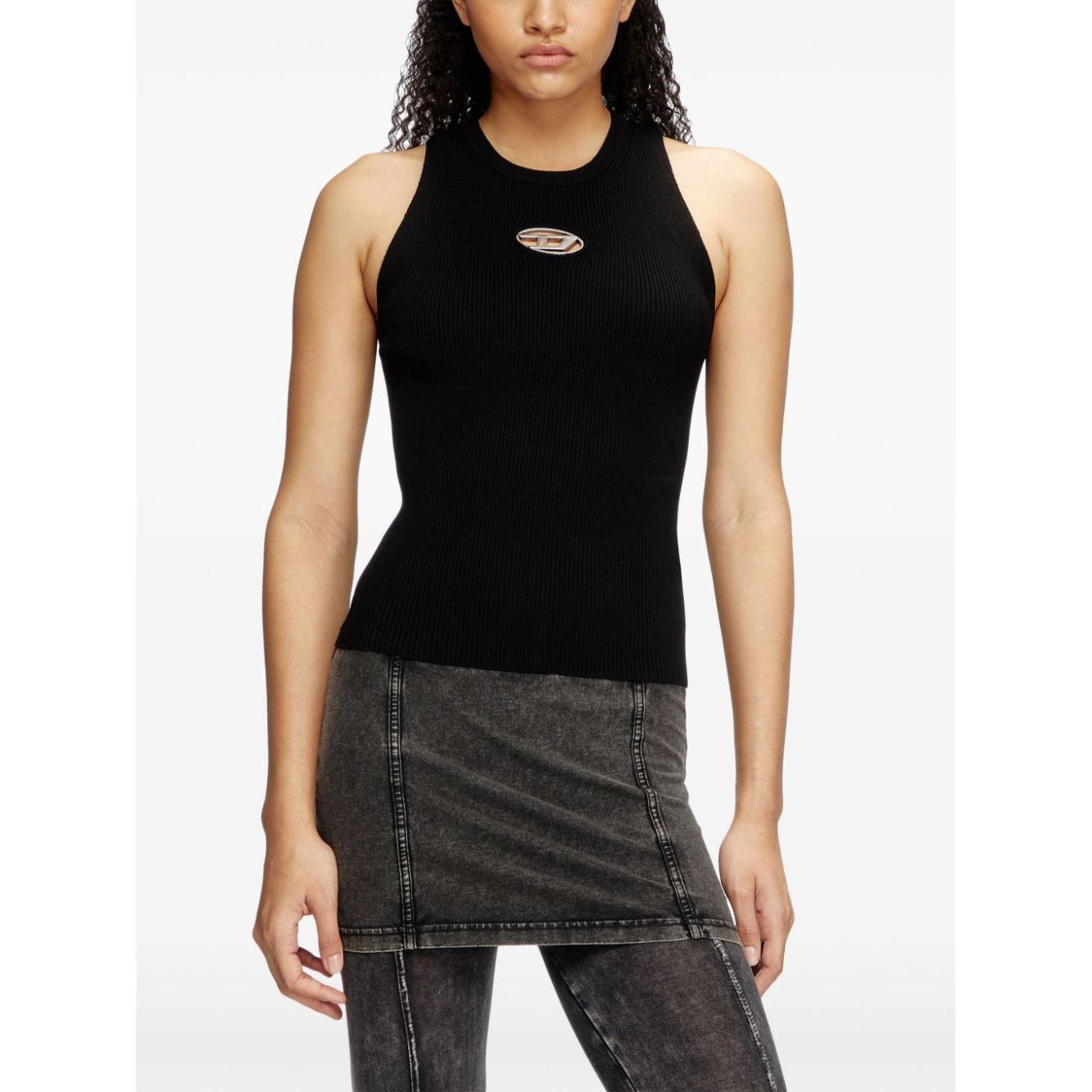Diesel Top Black