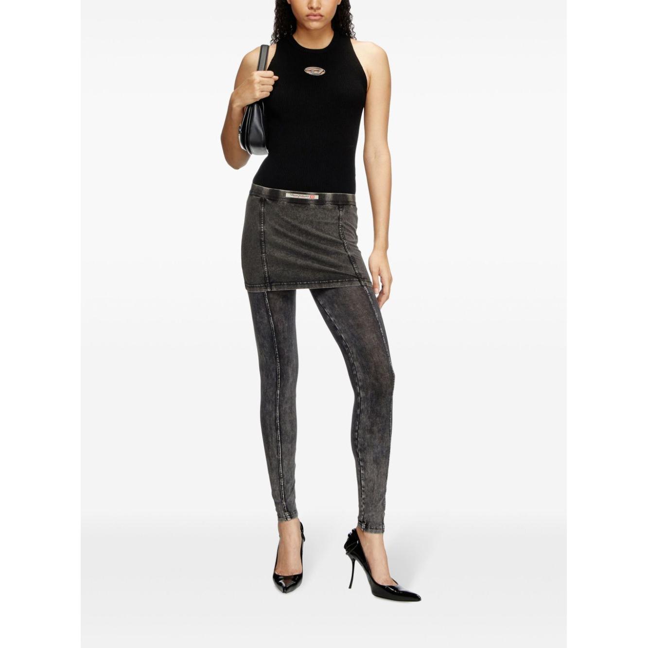 Diesel Top Black