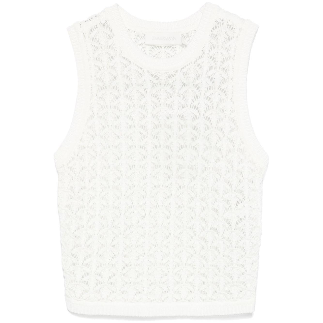 Zimmermann Top White