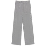 Alysi Trousers Blue 105147P5019NOTTE-P25